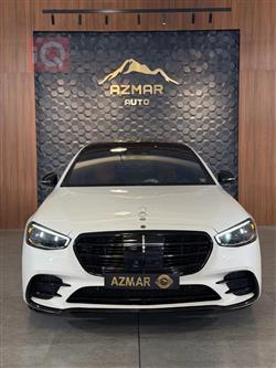 مرسيدس بنز S-Class
